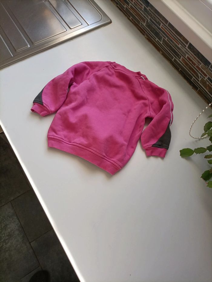 Pull + pantalon adidas 2ans - photo numéro 4