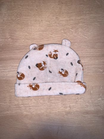 Bonnet naissance