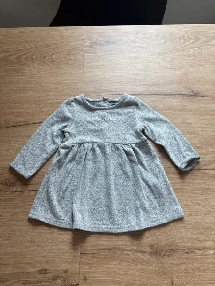 robe 6 mois