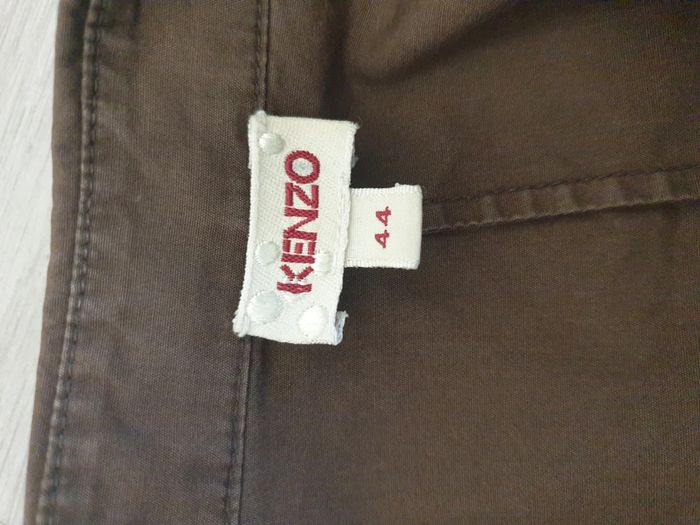 Chemises Kenzo - photo numéro 8