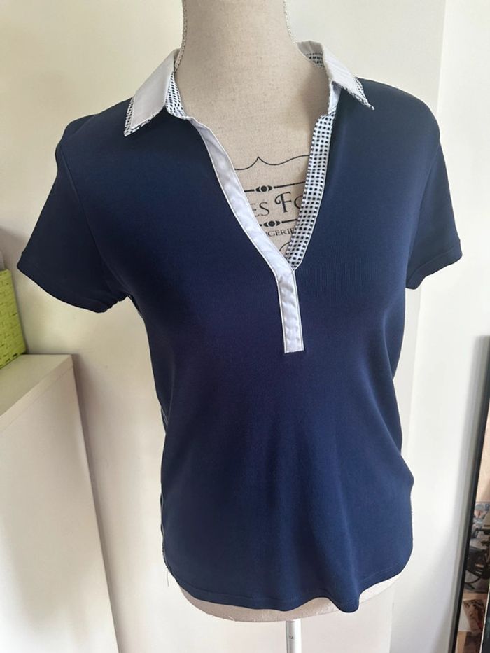Lot de 2 polos Burton – Taille M – Neufs 💙 - photo numéro 2