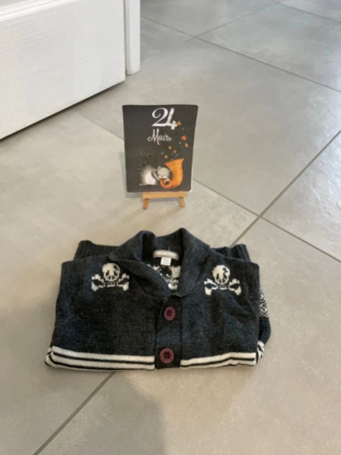 Gilet - photo numéro 2