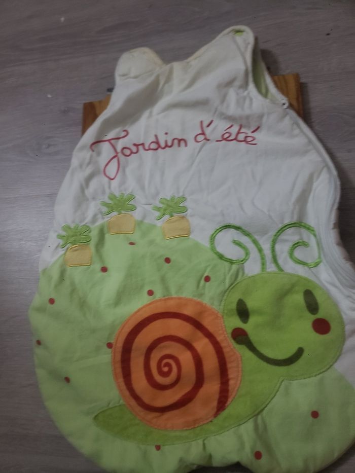 Gigoteuse 6 mois Vertbaudet