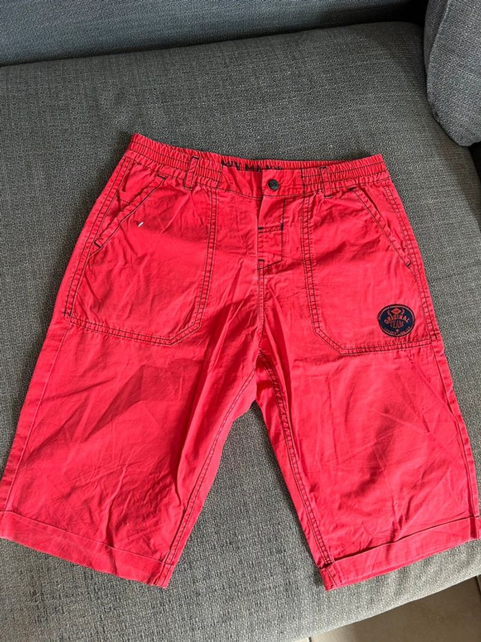 Short Sergent Major