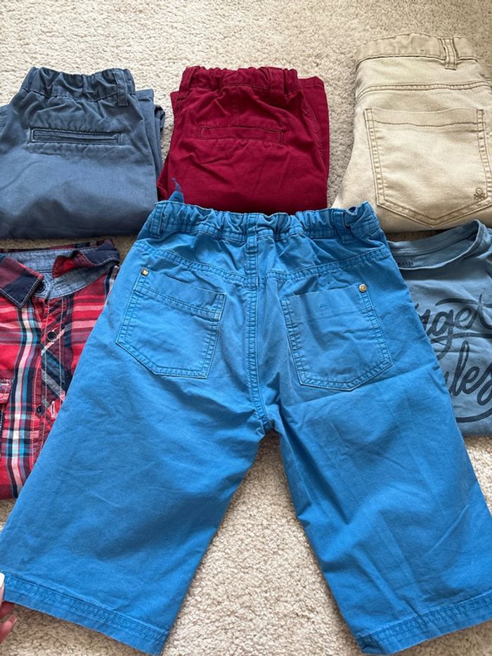 Lot de 8 vêtements enfant garçon taille 10 ans - photo numéro 6