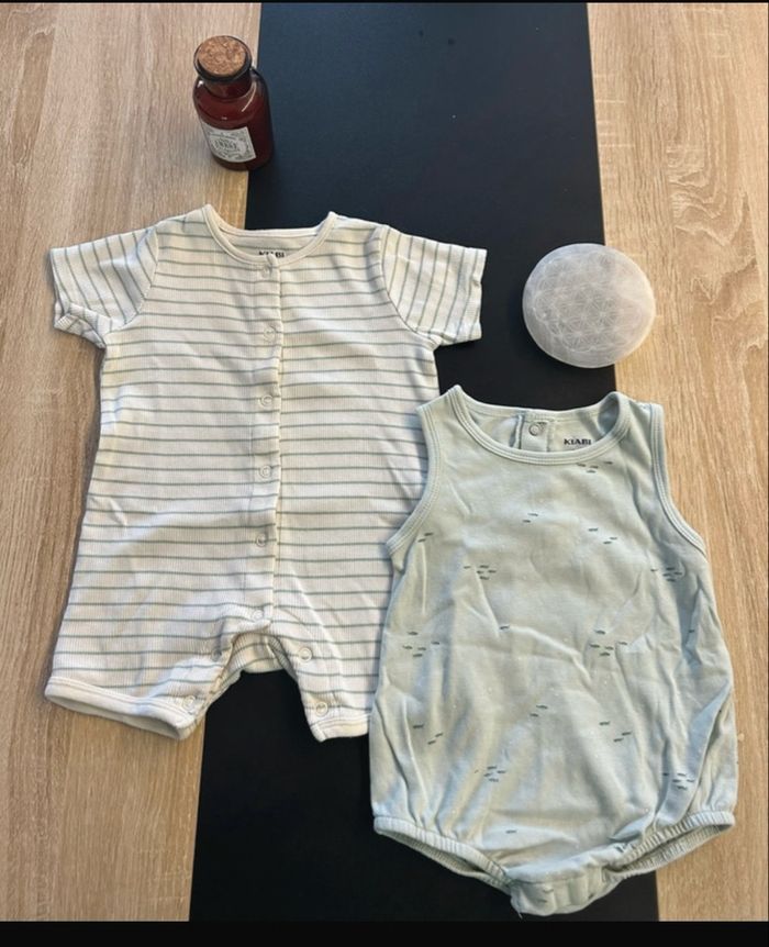 Lots vêtement printemps/ été garçon - photo numéro 9