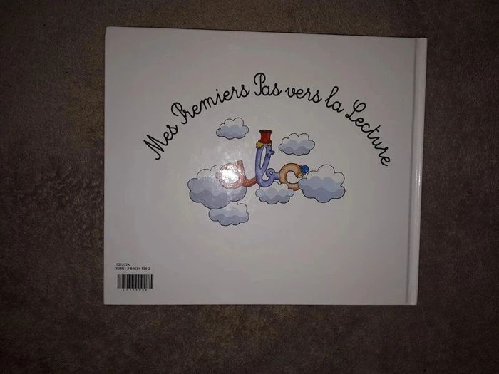 Livre enfant début lecture - photo numéro 3