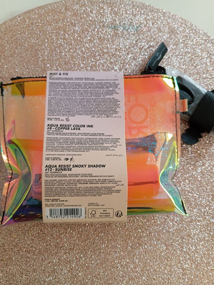 Make up forever - photo numéro 2