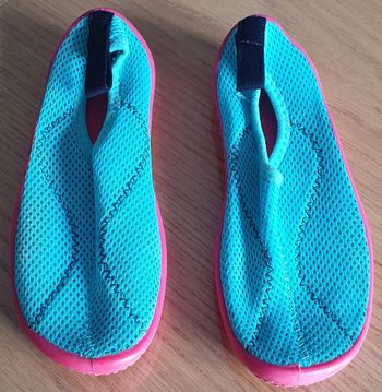 Chaussure d'eau fille pointure 30/31