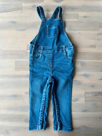 Salopette comme neuve 86cm