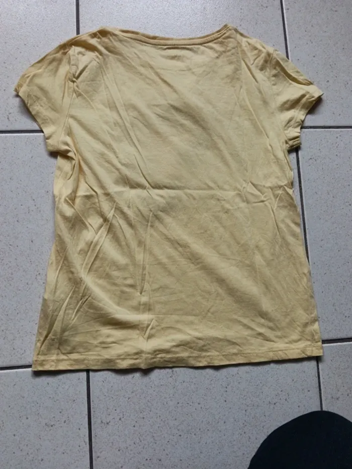 Tee shirt 12ans Kiabi - photo numéro 8