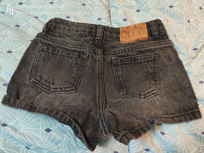 Short jean Kiabi 7ans/120-125cm Réduction jusqu'à -70% - photo numéro 2