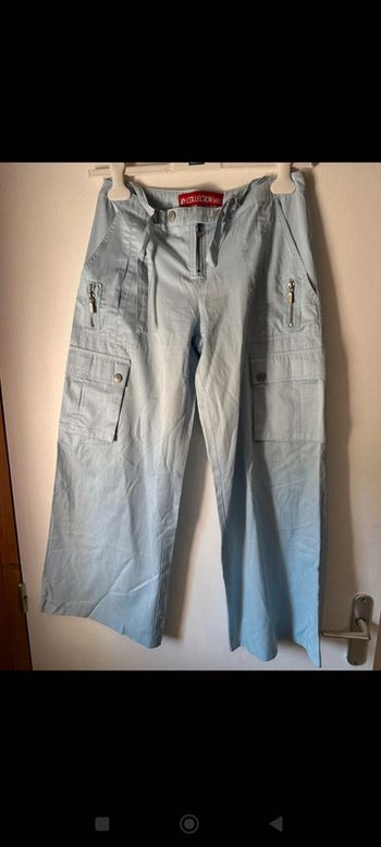 Pantalon 3/4 femme