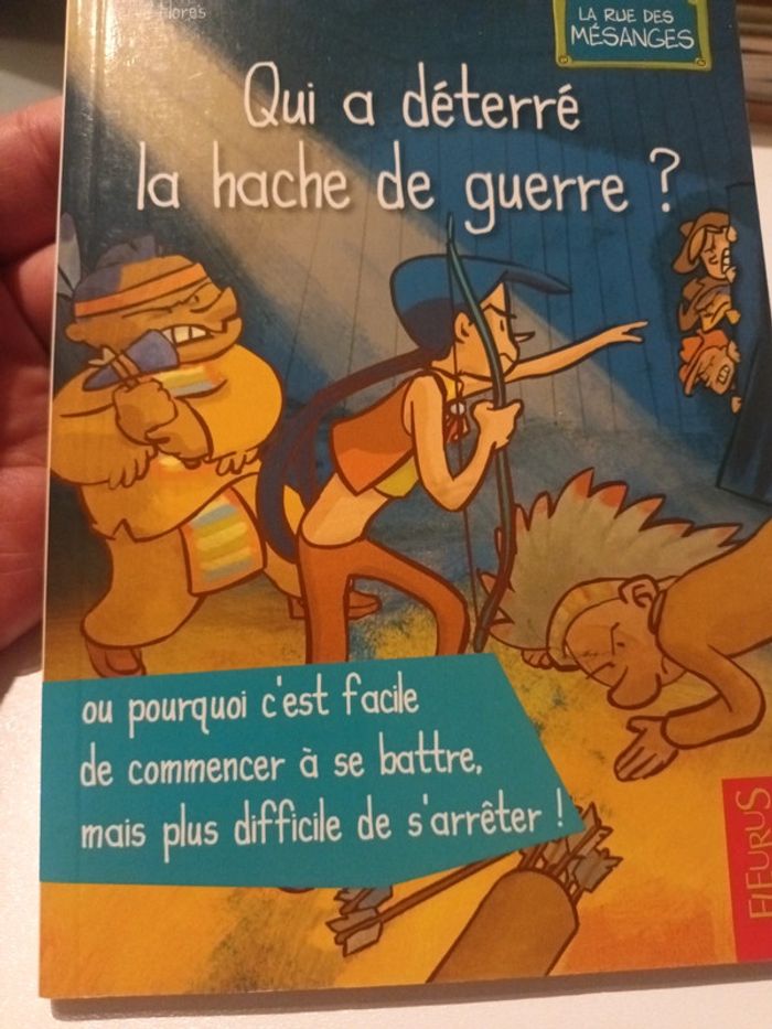 Qui a déterré la hache de guerre