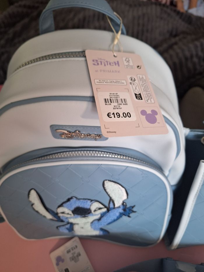 Lot Stitch sac - photo numéro 4