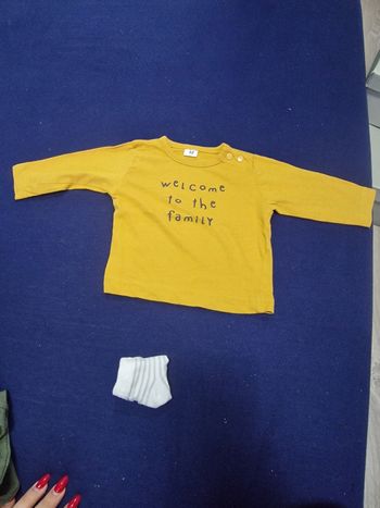 Blouse à longue manche