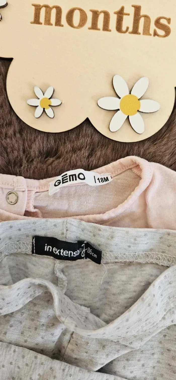 Ensemble 18 mois fille - photo numéro 5