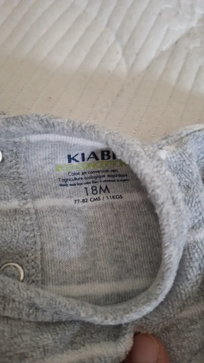 Body 18 mois - photo numéro 2