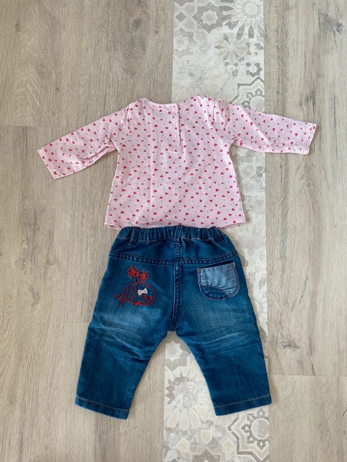 Ensemble 6 mois - photo numéro 2