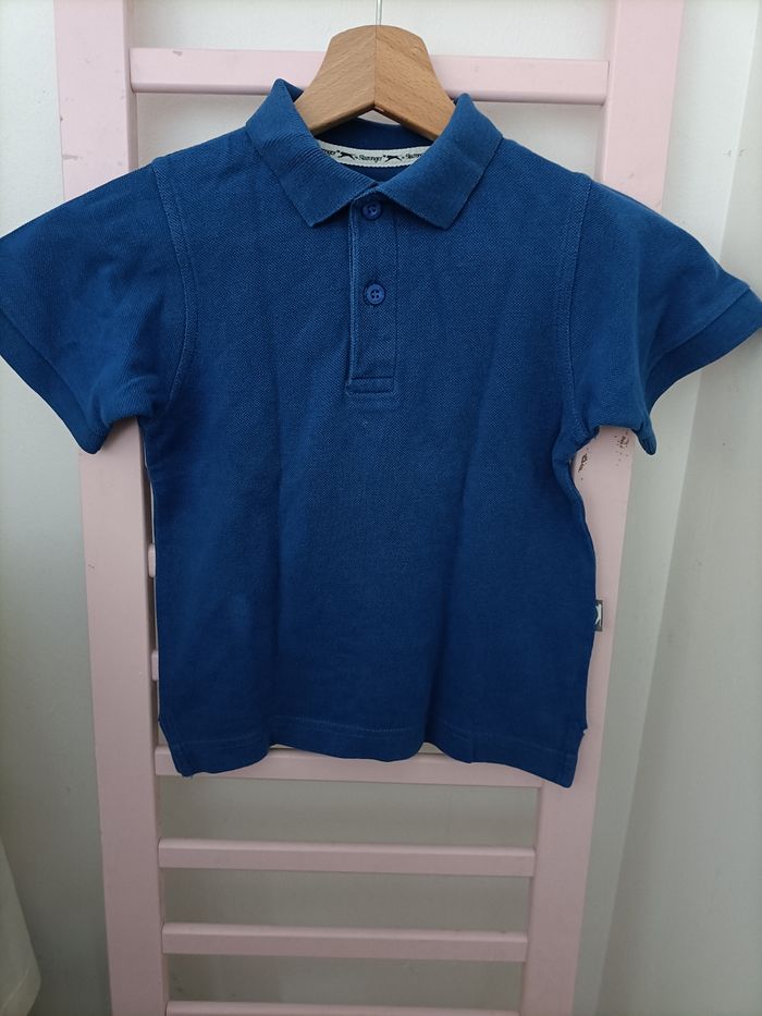 T-shirt Polo b - photo numéro 2