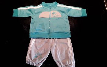 Ensemble 2 pièces - 0/1 mois