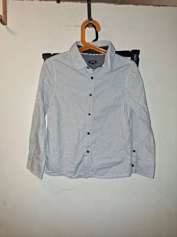 Chemise kiabi 6 ans *