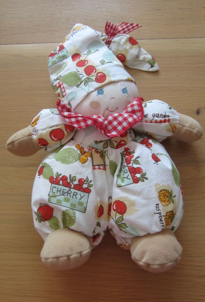 Doudou/poupée - photo numéro 3