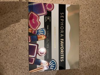 Calendrier sephora 2025