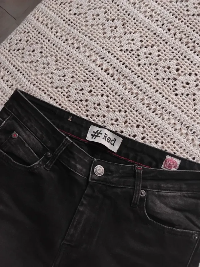 Jean skinny Red - photo numéro 7