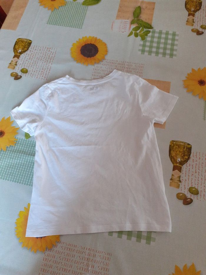 Tee-shirt manches courtes LH - photo numéro 3