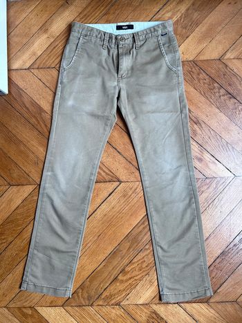 Jean / pantalon Vans taille 28