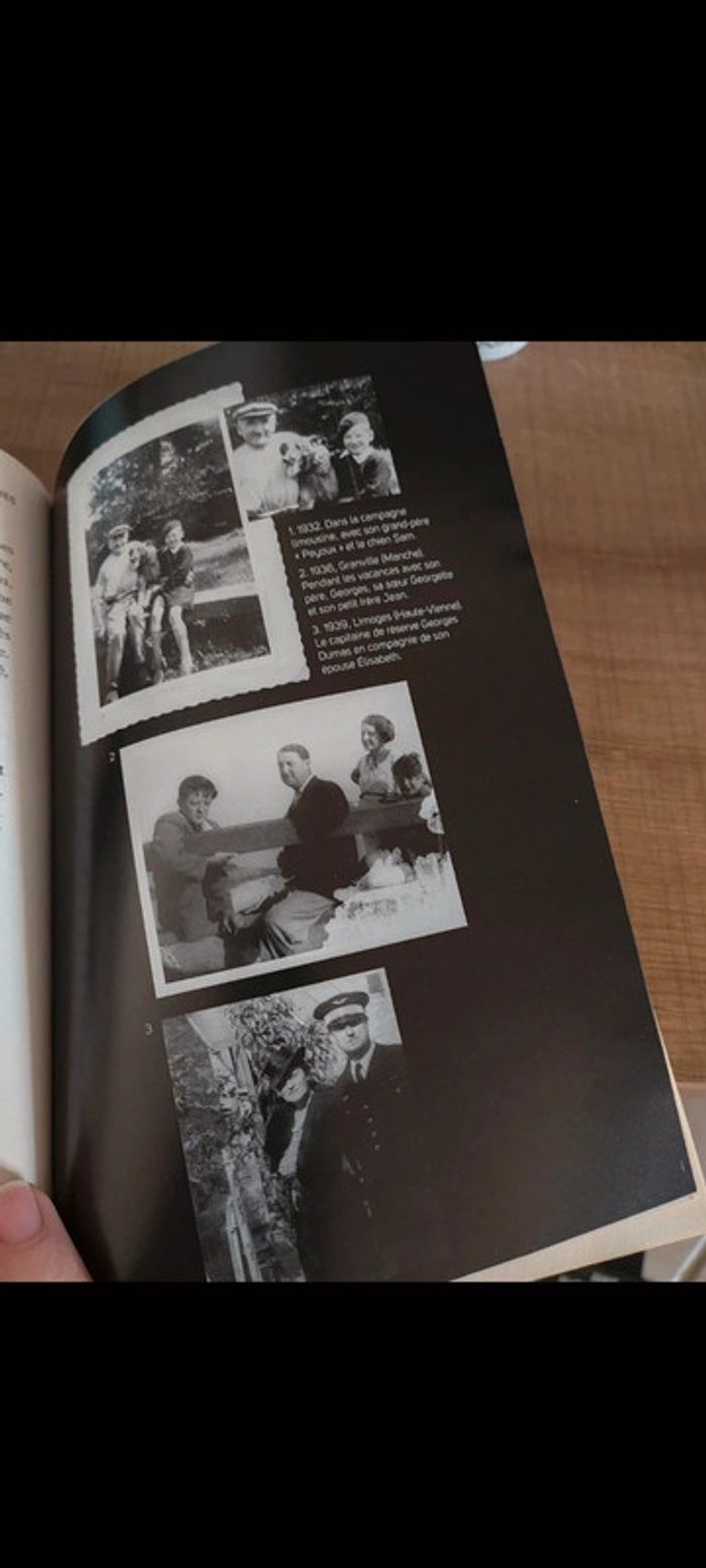 📚Coup et blessures, 50 ans d'histoires partagés avec François Mitterrand de Roland Dumas - photo numéro 7