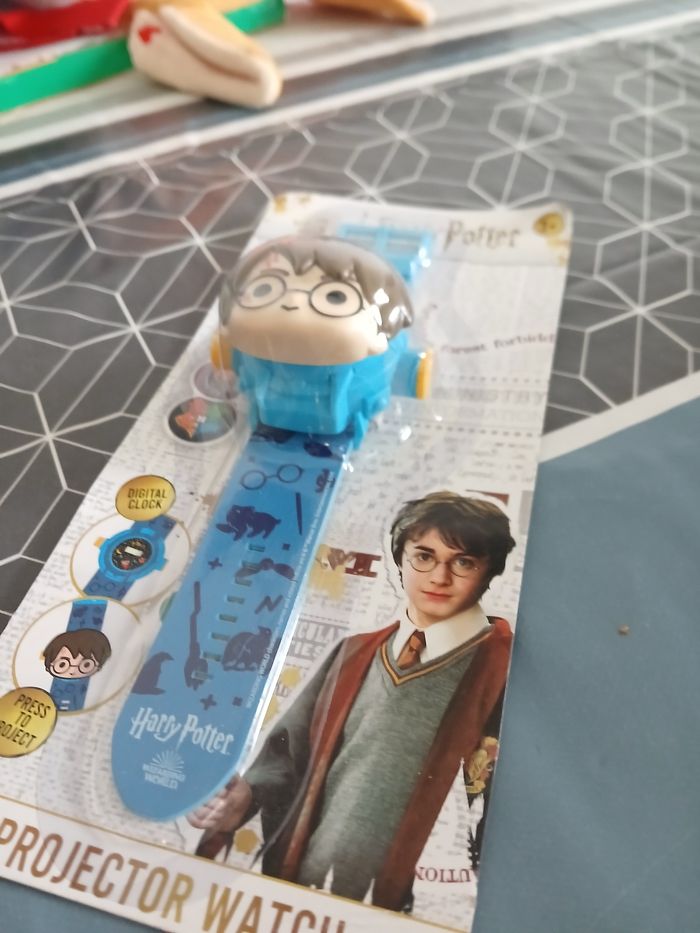 Montre harry potter - photo numéro 2