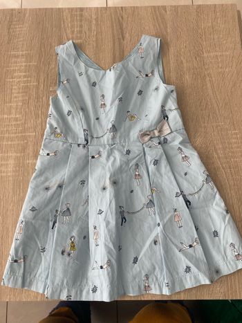 Robe d’été
