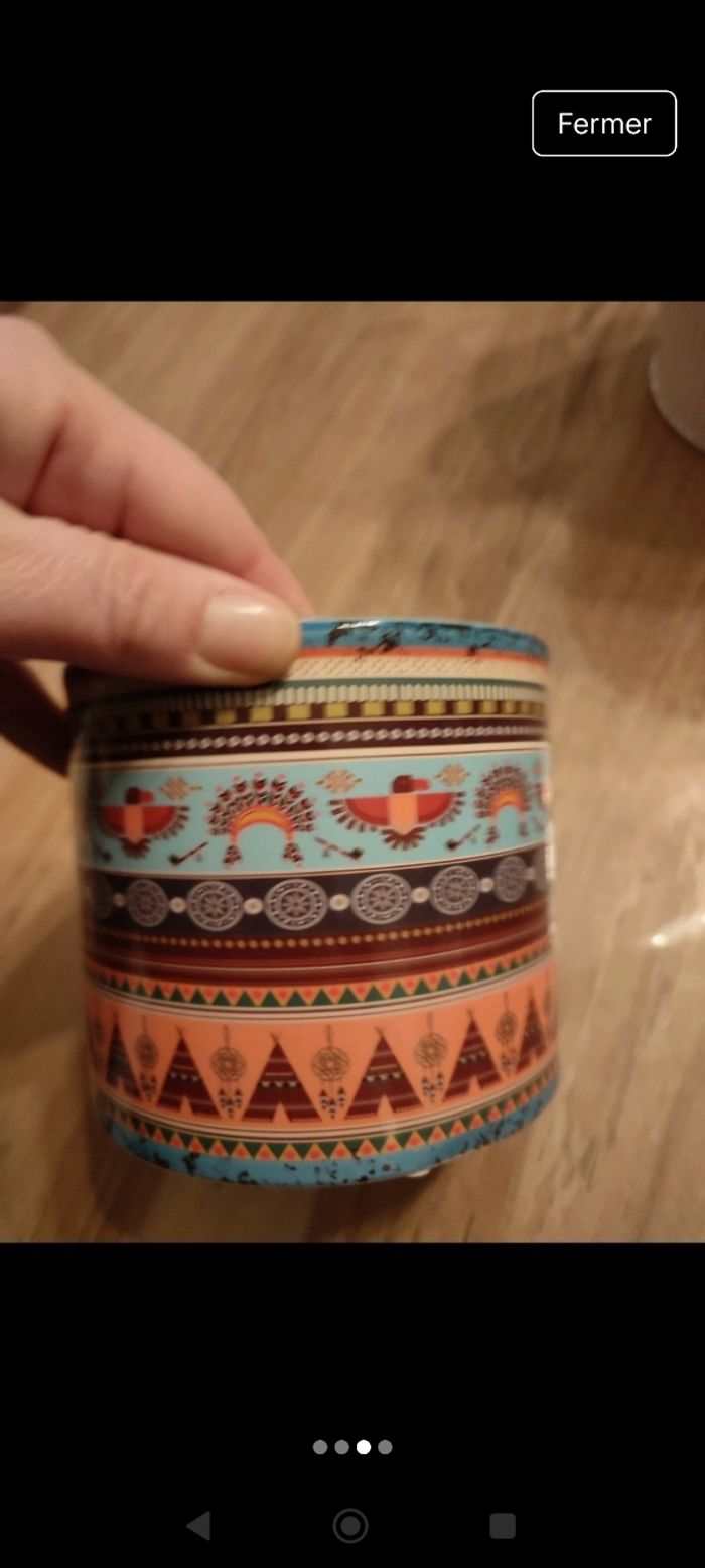 Pot décorative - photo numéro 3