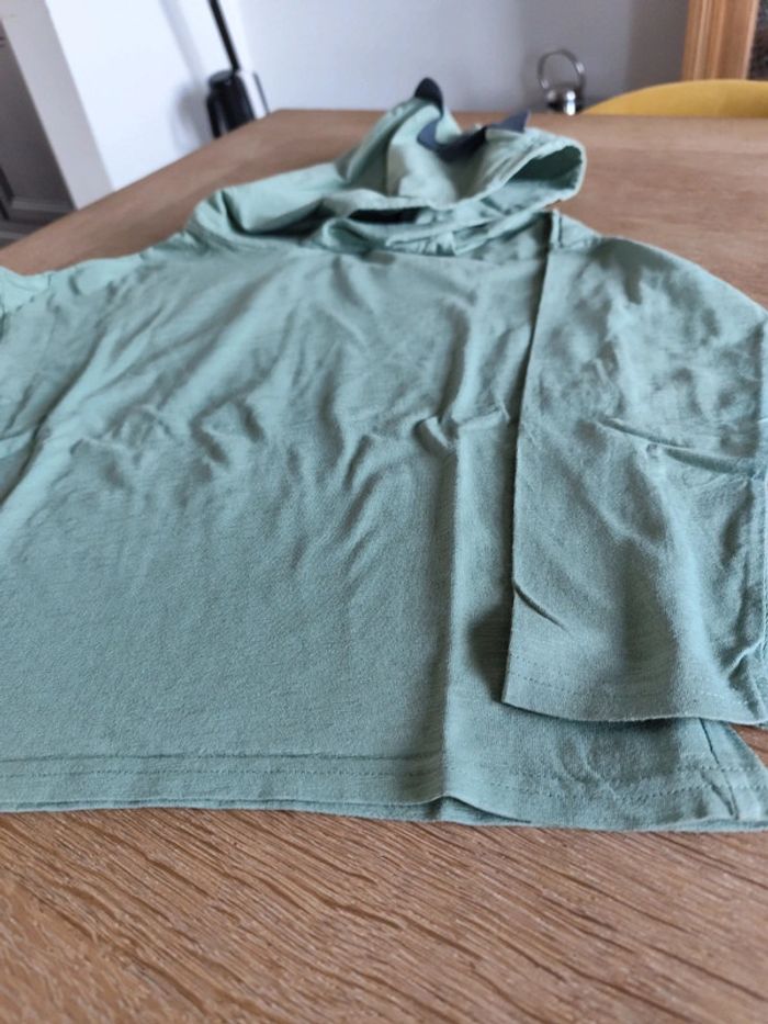 Tee shirt manches longues - photo numéro 3