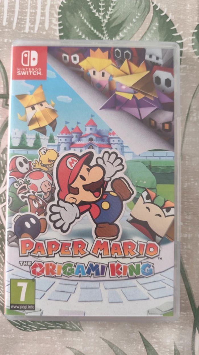 Paper Mario
