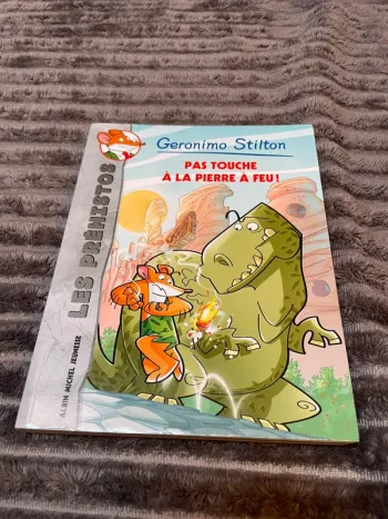 Livre - Geronimo Stilton