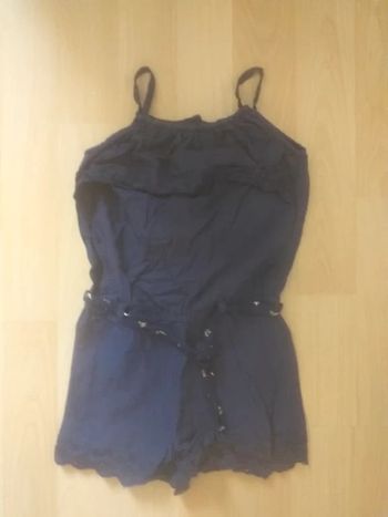 combishort fille 24 mois gemo