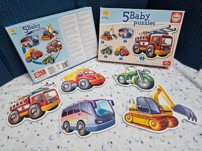 2 puzzles - photo numéro 2