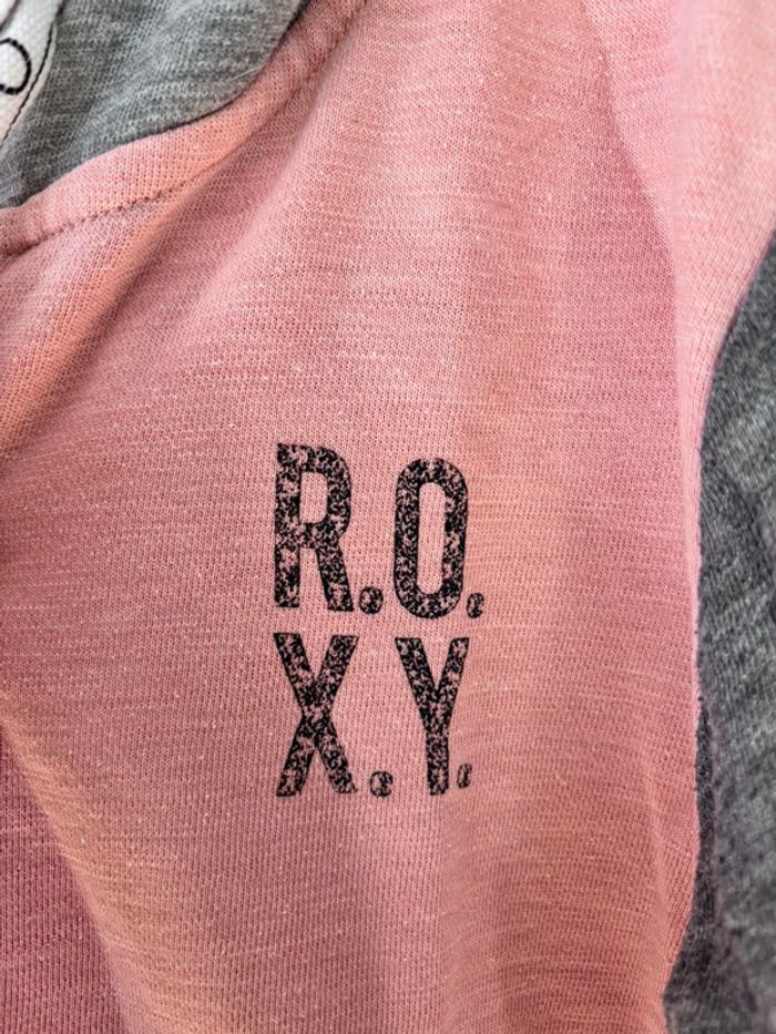 Sweat à zip Roxy - photo numéro 5
