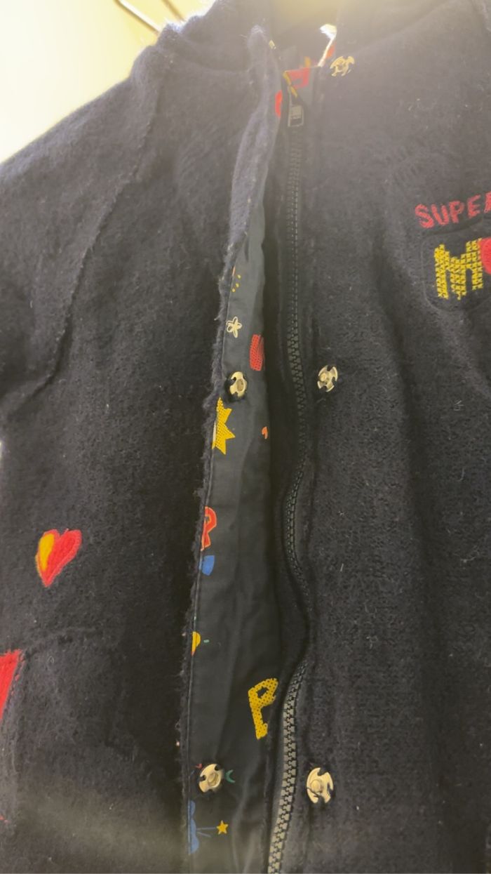 Manteau bébé - photo numéro 5