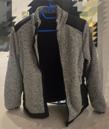 Veste chaude