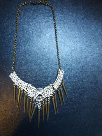 collier original 😍