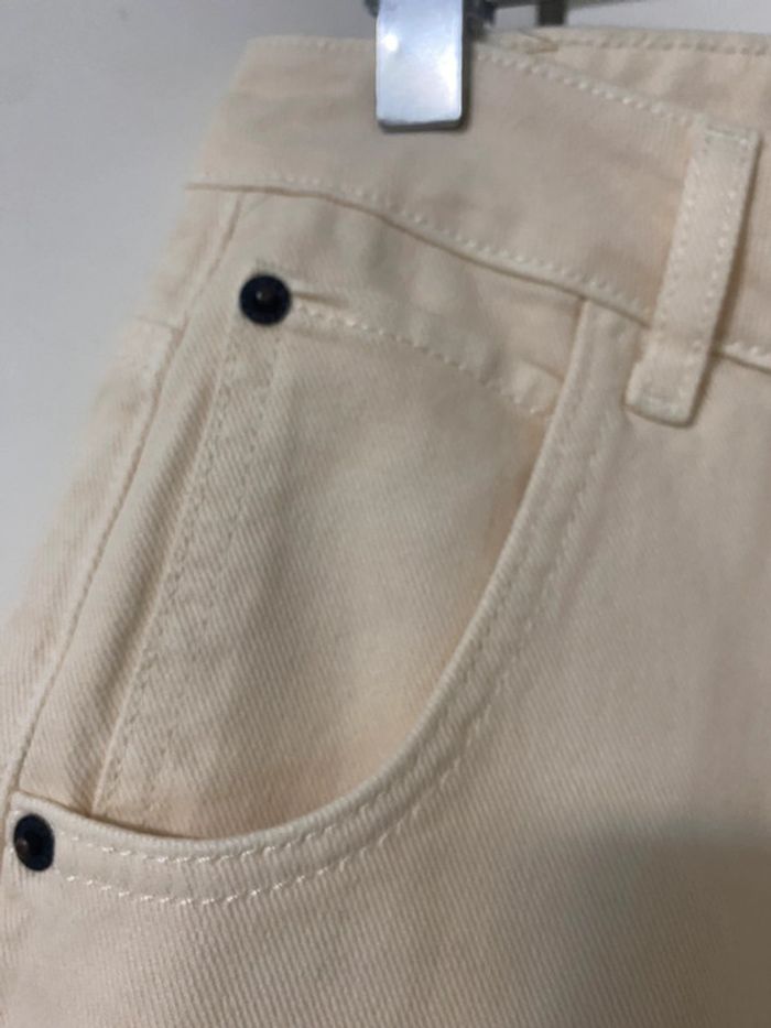 Pantalon à jambes larges neuf / baggy neuf / pattes  d éléphant. Taille 38 - photo numéro 9