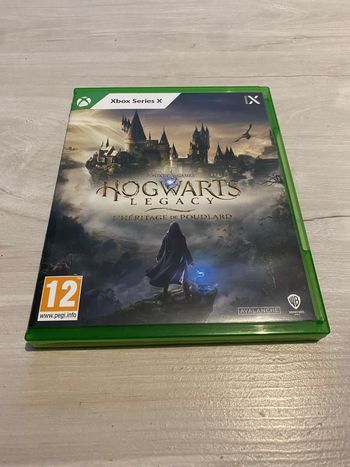 Jeux Hogwarts Legacy Xbox Series X
