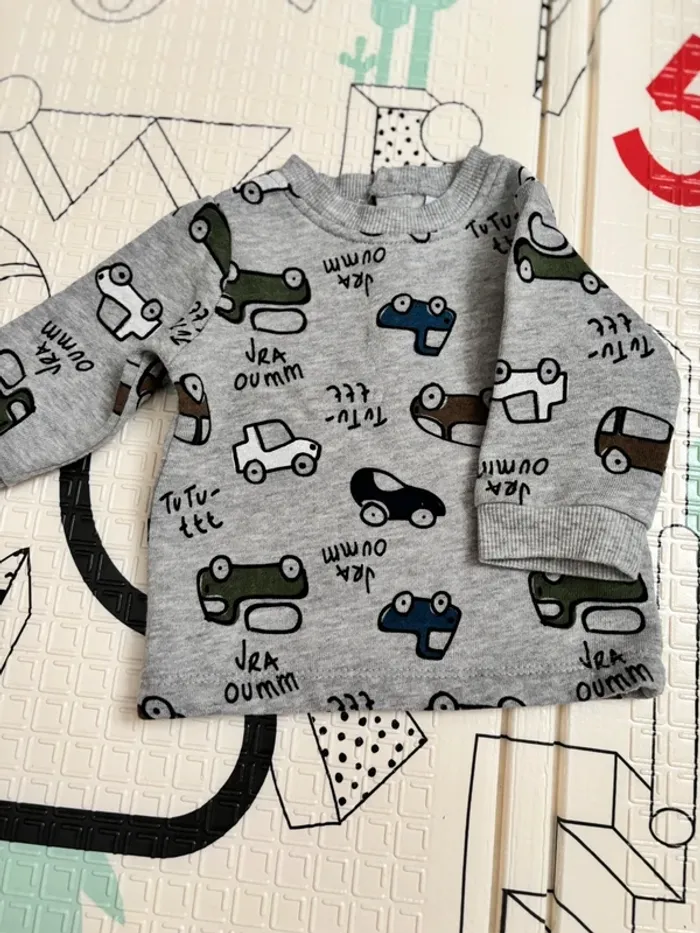 Pull voiture