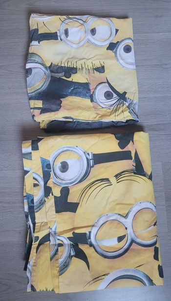 Housse de couette enfant Minions