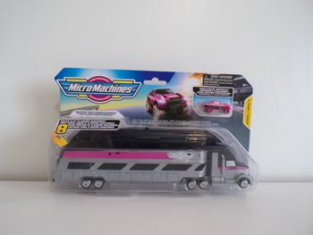 Camion / transporteur Micro Machines