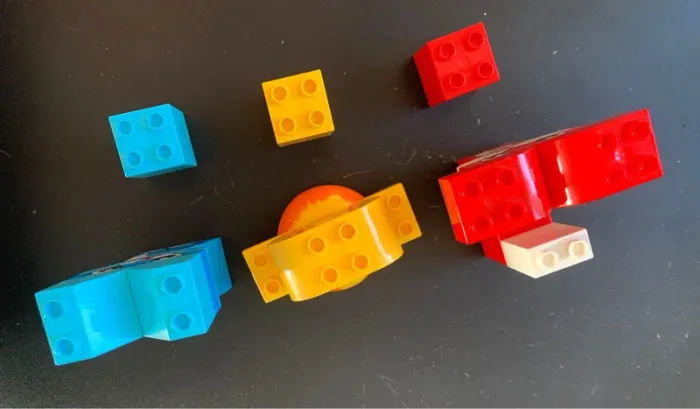 Lego duplo 10858 - photo numéro 2